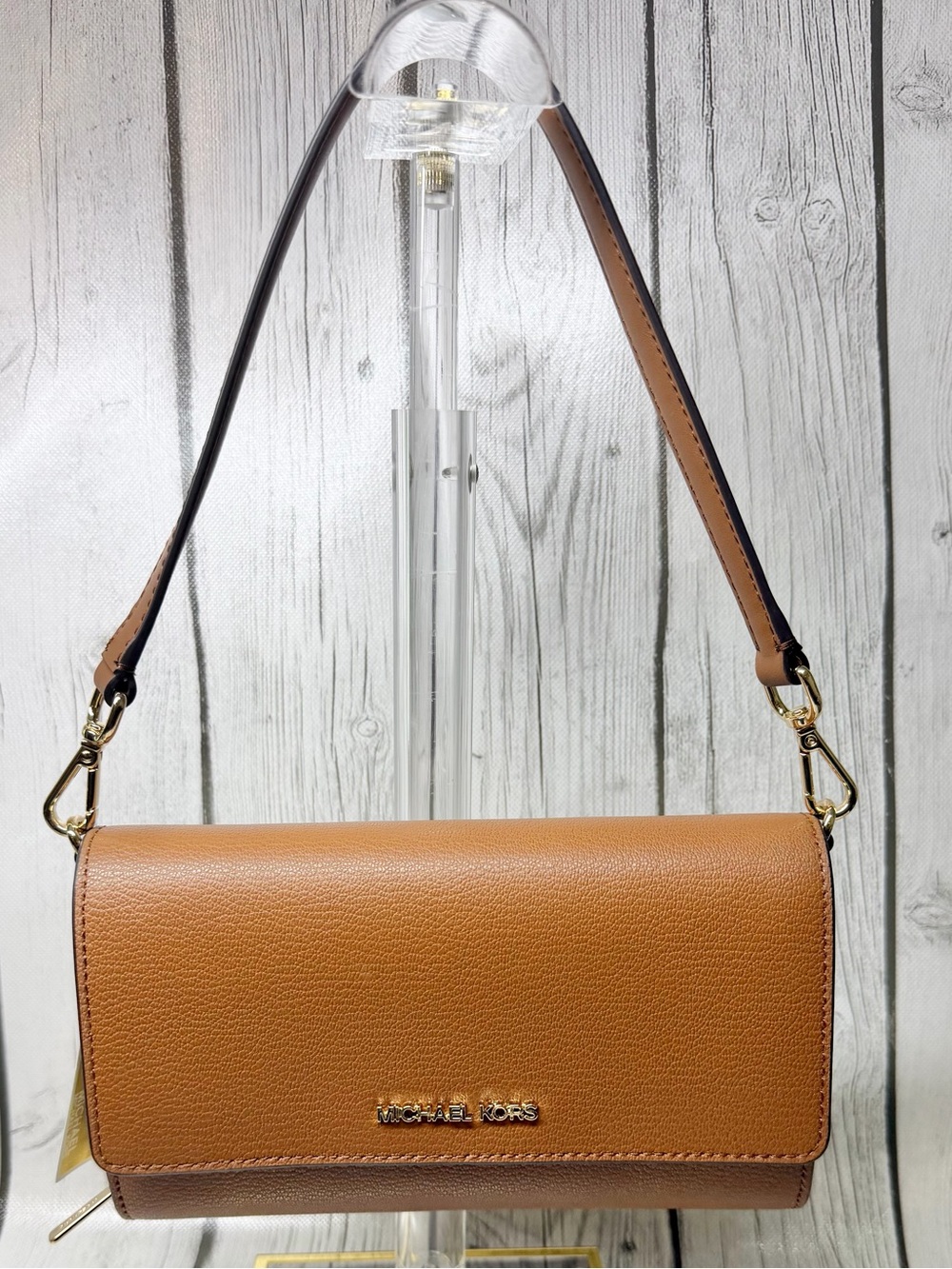BRAND NEW Michael Kors Jet Set Travel Wallet and Shoulder Bag